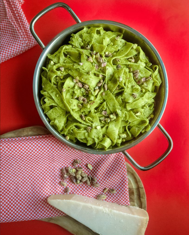 Pesto fresco