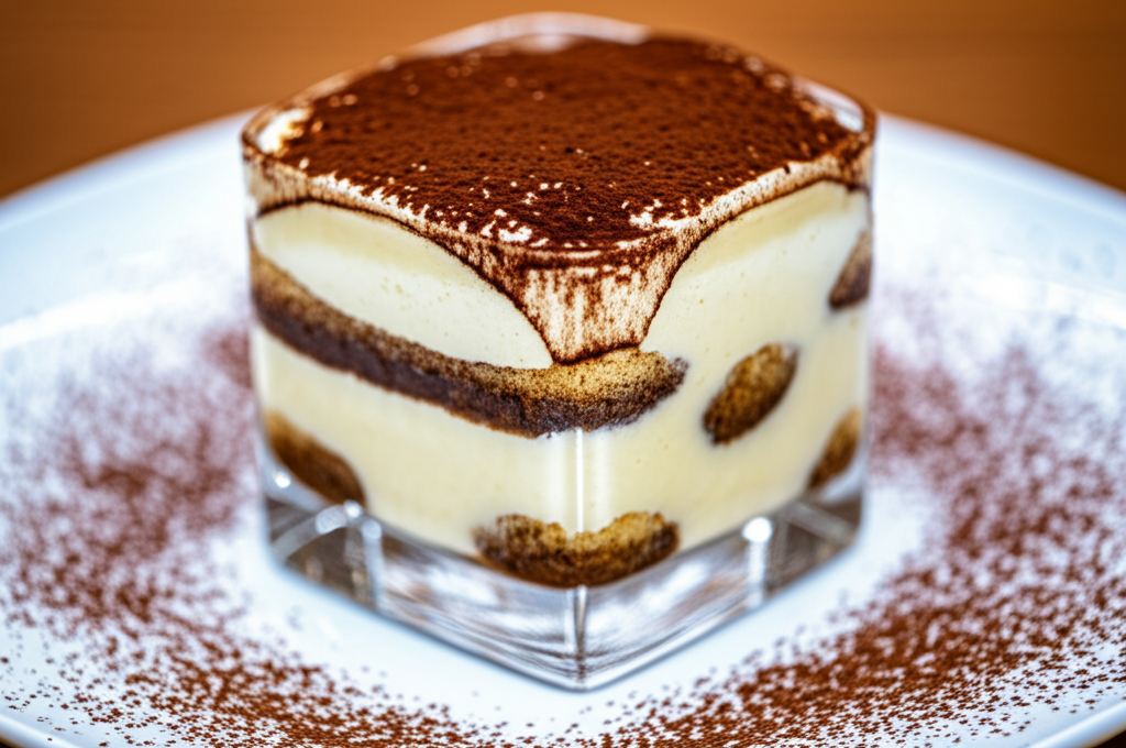 Tiramisu Classique